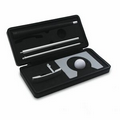 Mulligan Travel Putter Set in Compact Case